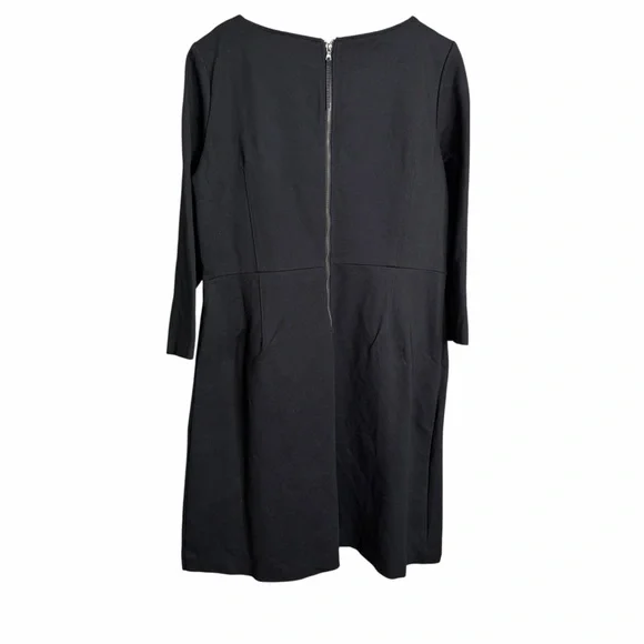 Spanx Perfect A-Line Dress Black - Picture 5 of 9